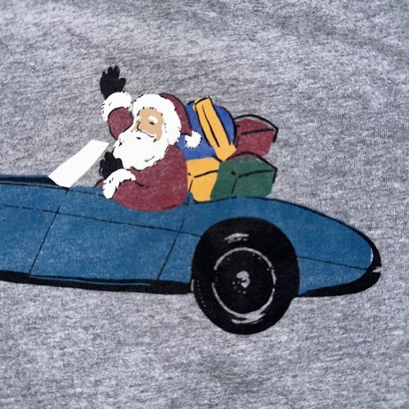 Hanna Andersson Christmas Top - Picture 3 of 4